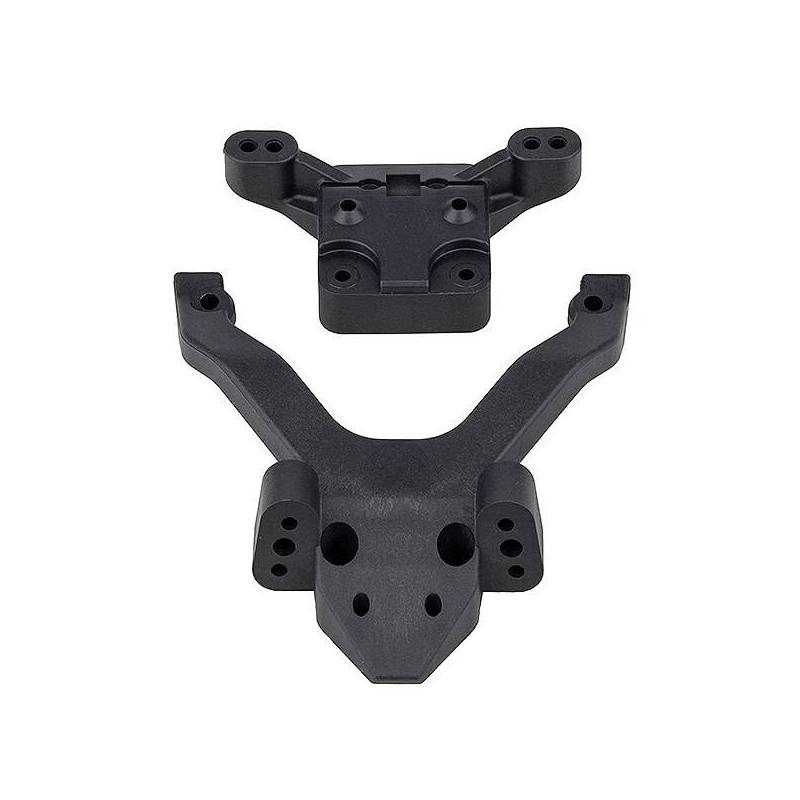RC10B6.4 FT TOP PLATE AND BALLSTUD MOUNT RC10B6.4 FT TOP PLATE AND BALLSTUD MOUNT