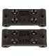 RC10B6.4 FRONT BULKHEAD SET 0 DEG / 2.5 DEG - ASSOCIATED - 91979