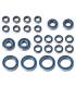 RC10B6.4 FT BEARING SET - ASSOCIATED - AS91989