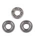 B6 CAGED THRUST BEARING SET - BALL DIFF