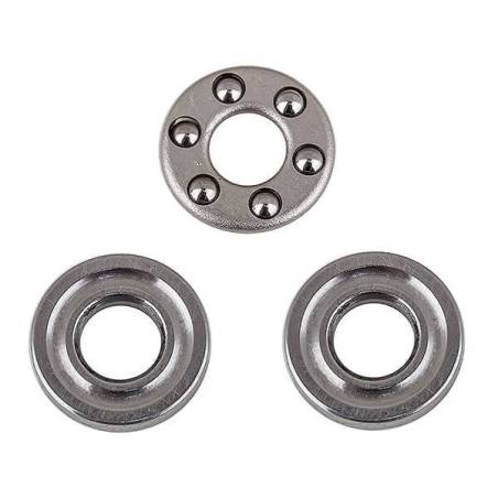 B6 CAGED THRUST BEARING SET - BALL DIFF