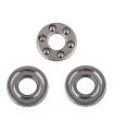 B6 CAGED THRUST BEARING SET - BALL DIFF - ASSOCIATED - 91990