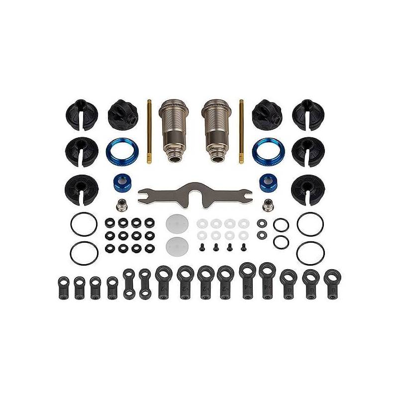 SHOCK KIT 13X27.5MM - ASSOCIATED - 91995 SHOCK KIT 13X27.5MM - ASSOCIATED - 91995