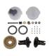 B6 RANGE BALL DIFFERENTIAL KIT (CAGED RACE) - ASSOCIATED - 91992