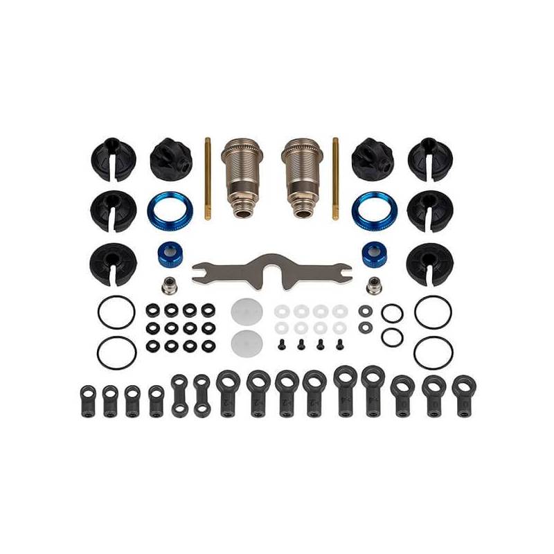SHOCK KIT 13X23MM - ASSOCIATED - 91994 SHOCK KIT 13X23MM - ASSOCIATED - 91994