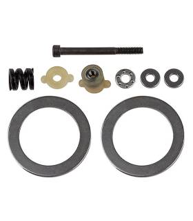 B6 RANGE BALL DIFF REBUILD KIT (CAGED RACE) - ASSOCIATED - 91991