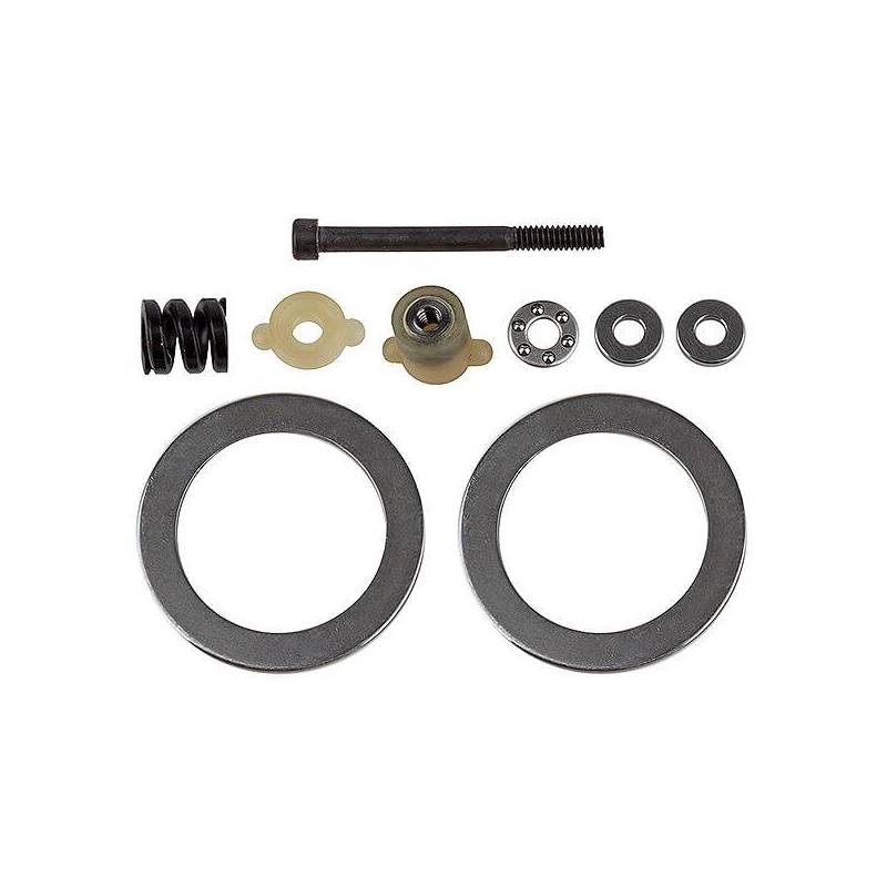 B6 RANGE BALL DIFF REBUILD KIT (CAGED RACE) B6 RANGE BALL DIFF REBUILD KIT (CAGED RACE)