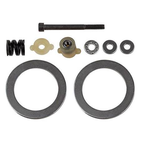 B6 RANGE BALL DIFF REBUILD KIT (CAGED RACE)