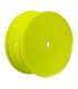 12MM HEX 4WD FRONT YELLOW WHEELS B64/B74 - ASSOCIATED - 92096