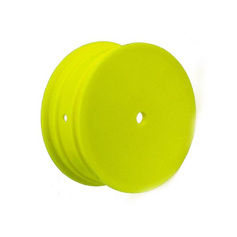 12MM HEX 4WD FRONT YELLOW WHEELS B64/B74 12MM HEX 4WD FRONT YELLOW WHEELS B64/B74