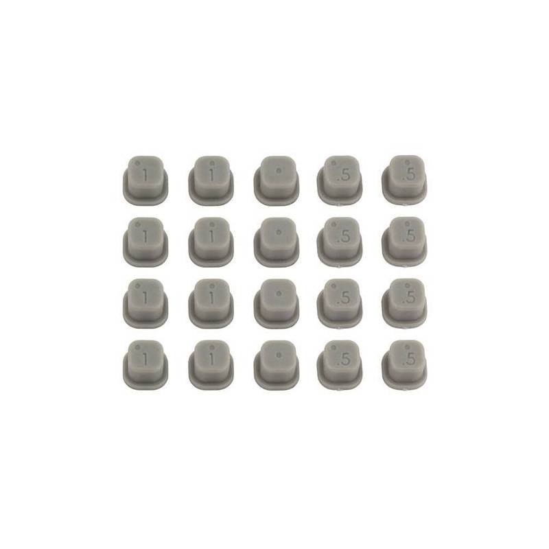 B6/B6.1/B64/ B74 ARM MOUNT INSERTS - TEAM ASSOCIATED B6/B6.1/B64/ B74 ARM MOUNT INSERTS - TEAM ASSOCIATED