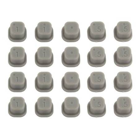 B6/B6.1/B64/ B74 ARM MOUNT INSERTS - ASSOCIATED - 92014