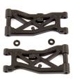 B74 FRONT SUSPENSION ARMS - ASSOCIATED - 92128