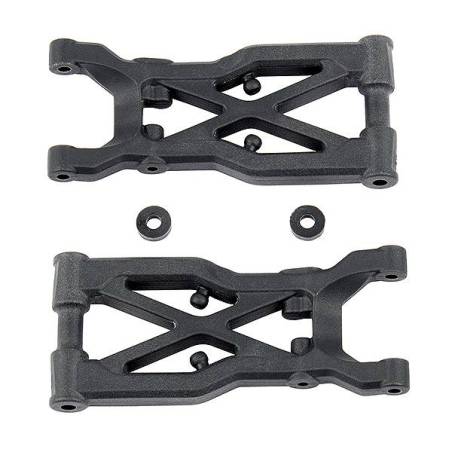 B74 REAR SUSPENSION ARMS, HARD