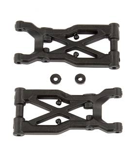 B74 REAR SUSPENSION ARMS - ASSOCIATED - 92130