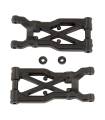 B74 REAR SUSPENSION ARMS - ASSOCIATED - 92130