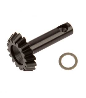 B74 DIFFERENTI AL PINION GEAR, 16 TOOTH - ASSOCIATED - 92142