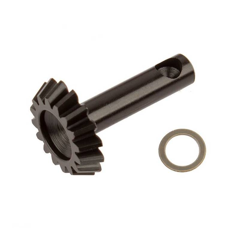 B74 DIFFERENTI AL PINION GEAR, 16 TOOTH - ASSOCIATED - 92142 B74 DIFFERENTI AL PINION GEAR, 16 TOOTH - ASSOCIATED - 92142