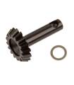 B74 DIFFERENTI AL PINION GEAR, 16 TOOTH - ASSOCIATED - 92142