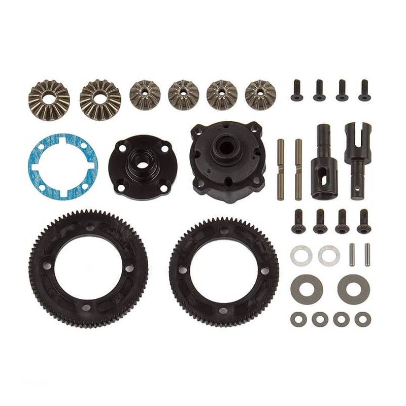 B74 DIFFERENTIAL SET, CENTRE - ASSOCIATED - 92144 B74 DIFFERENTIAL SET, CENTRE - ASSOCIATED - 92144