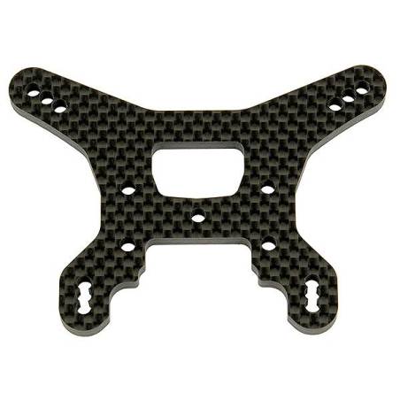 B74 REAR SHOCK TOWER - TEAM ASSOCIATED - AS92156