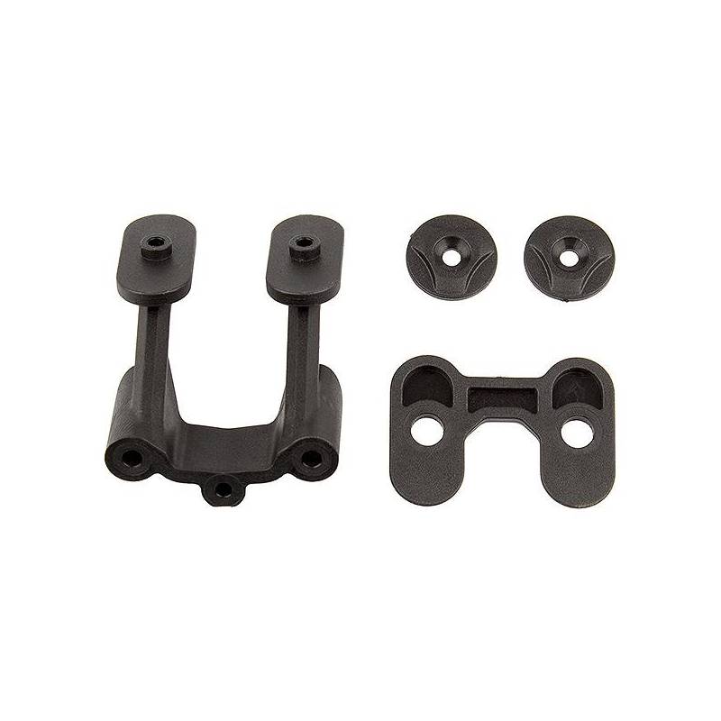 B74 REAR WING MOUNT - ASSOCIATED - 92246 B74 REAR WING MOUNT - ASSOCIATED - 92246