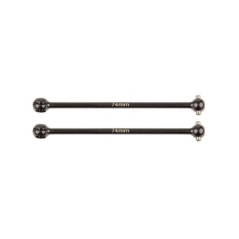 B74 CVA BONE, 74mm - ASSOCIATED - 92193 B74 CVA BONE, 74mm - ASSOCIATED - 92193