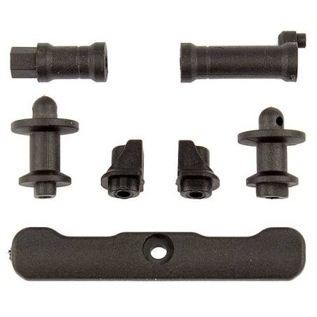 B74 BUMPER & POST SET