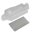 B74 LIGHTWEIGHT BODYSHELL, CLEAR - ASSOCIATED - 92251