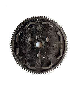 OCTALOCK SPUR GEAR 81T 48DP - ASSOCIATED - 92296