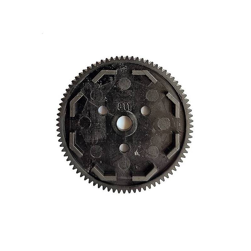 OCTALOCK SPUR GEAR 81T 48DP - ASSOCIATED - 92296 OCTALOCK SPUR GEAR 81T 48DP - ASSOCIATED - 92296
