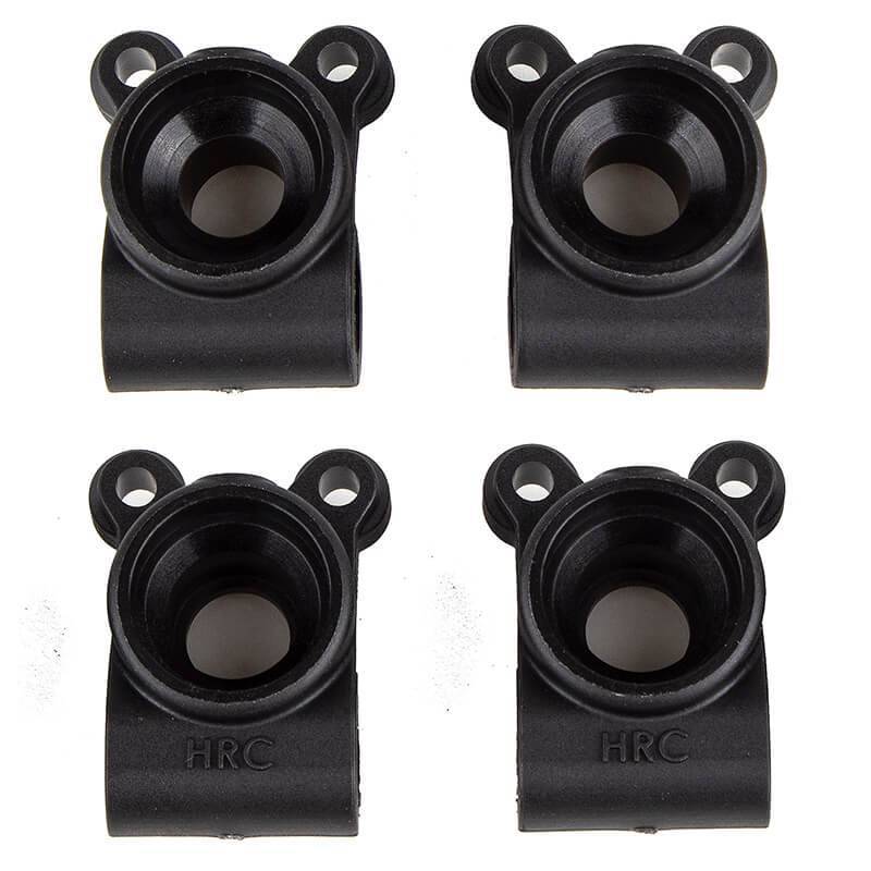 RC10B7 REAR HUBS - ASSOCIATED - 92412 RC10B7 REAR HUBS - ASSOCIATED - 92412