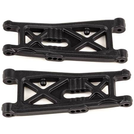 RC10B7 FRONT SUSPENSIONS ARMS