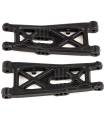 RC10B7 FRONT SUSPENSIONS ARMS - ASSOCIATED - 92410