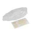 RC10B7 BODYSHELL, CLEAR - ASSOCIATED - 92422