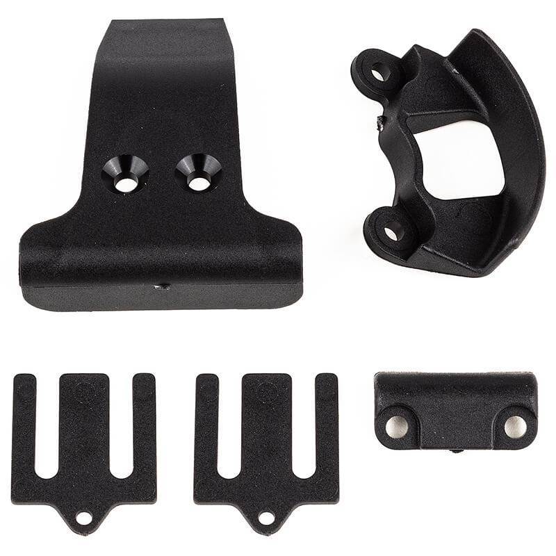 RC10B7 SPUR GEAR COVER/BUMPER/B-HEAD SHIMS - ASSOCIATED - 92427 RC10B7 SPUR GEAR COVER/BUMPER/B-HEAD SHIMS - ASSOCIATED - 92427