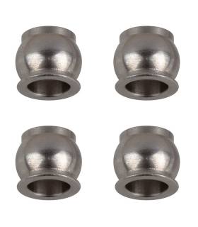 RC10B7 CASTER BLOCK PIVOT BALLS - ASSOCIATED - 92442