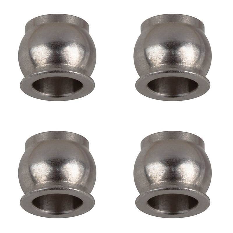 RC10B7 CASTER BLOCK PIVOT BALLS - ASSOCIATED - 92442 RC10B7 CASTER BLOCK PIVOT BALLS - ASSOCIATED - 92442