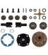 RC10B7 GEAR DIFFERENTIAL SET - ASSOCIATED - 92491