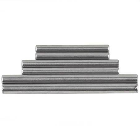 RC10B7 HINGE PIN SET
