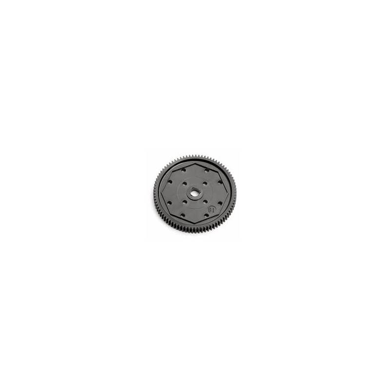 B6/B6D/B64 81T 48DP SPUR - TEAM ASSOCIATED - AS9651 B6/B6D/B64 81T 48DP SPUR - TEAM ASSOCIATED - AS9651