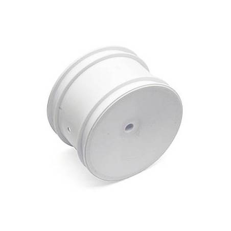 BUGGY REAR WHEEL HEX WHITE B5M/B6/B64/B74