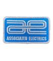 Ecusson Team Associated - ASSOCIATED - 97019