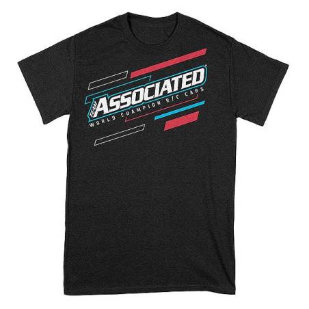 2021 T-SHIRT BLACK (MEDIUM)
