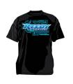 CIRCUIT 2 T-SHIRT BLACK XL - REEDY - 97088