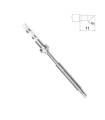 MINI SOLDERING IRON LARGE SLOPED REPLACEMENT TIP - CENTRO - C0391-3