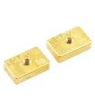 PRECISION BRASS 5G BALANCING WEIGHTS (PR) - CENTRO - C0510