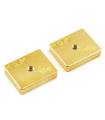 PRECISION BRASS 10G BALANCING WEIGHTS (PR) - CENTRO - C0511