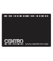 Tapis de stand Centro 60x42cm - CENTRO - C0577