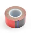 DOUBLE SIDE/SERVO TAPE 25mm x 1M ROLL (1mm) - FASTRAX - FAST187